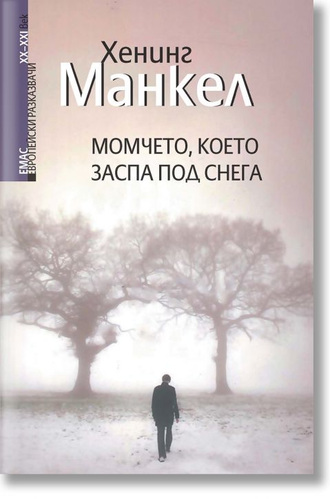 Момчето, което заспа под снега