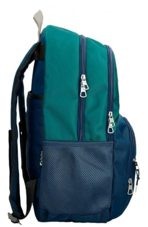 Ученическа раница Pepe Jeans Ben с две отделения