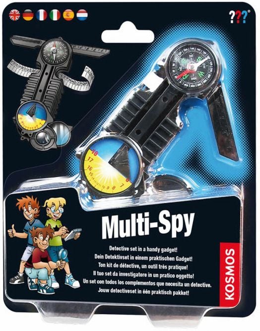 Уред за детективи Kosmos - Мулти-шпионин