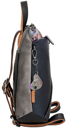 Раница Anekke Contemporary Origami, 26 x 26 x 9 см.