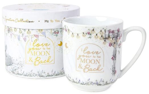 Чаша Me To You - I Love You To The Moon & Back