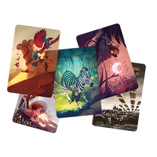 Разширение за настолна игра Dixit 9: 10th Anniversary Second Edition