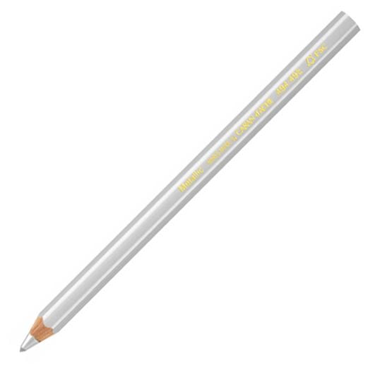 Молив Caran d'Ache Metallic, сребрист