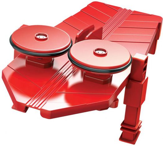 Детска лаборатория 4M - Изстрелвач на самолети