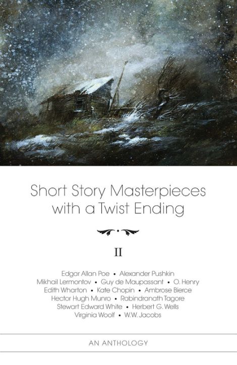 Short Story Masterpieces with a Twist Ending, vol. 2