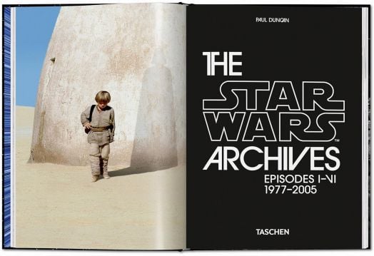 The Star Wars Archives, Episodes I-VI