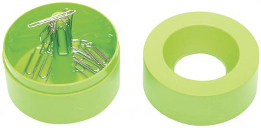 Кламеродържач магнитен MAULpro, зелен