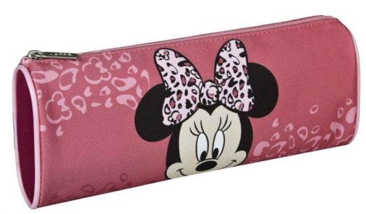 Комплект ученическа раница Minnie Mouse, ергономик