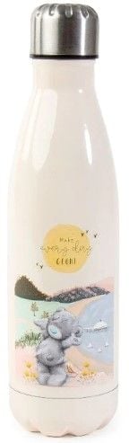 Метална бутилка Me To You - Make Every Day Count, 500 мл.