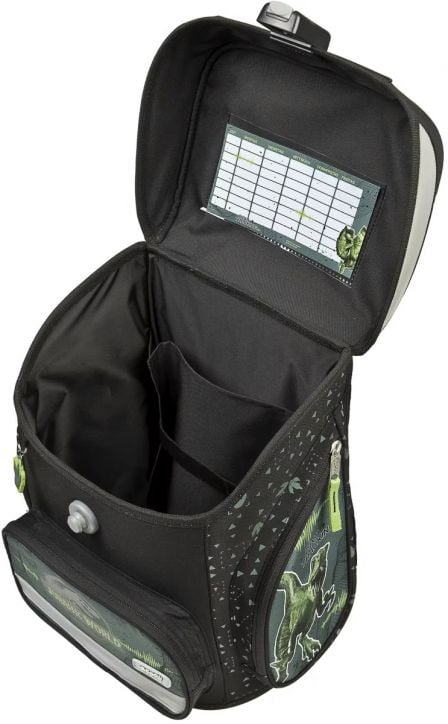 Комплект ученическа раница Undercover Jurassic World, модел 2024, ергономик
