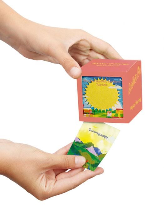 30-Day Challenge Another Me - Magical Morning