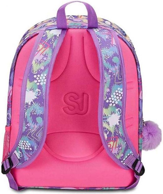 Ученическа раница Seven SJ Ever One Unicorn с две отделения