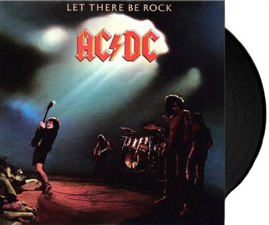 Let There Be Rock (VINYL)