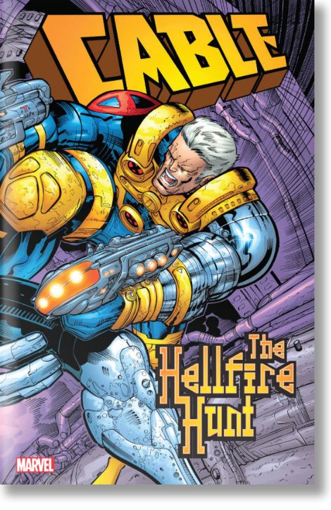 Cable: The Hellfire Hunt