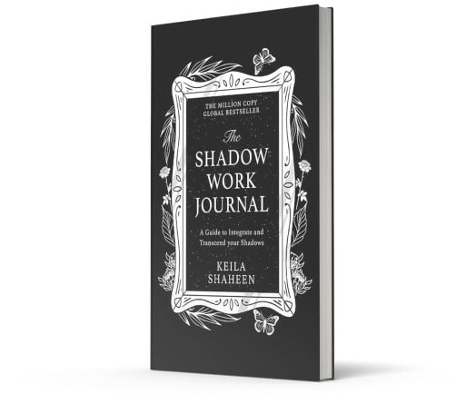 The Shadow Work Journal (Hardcover)