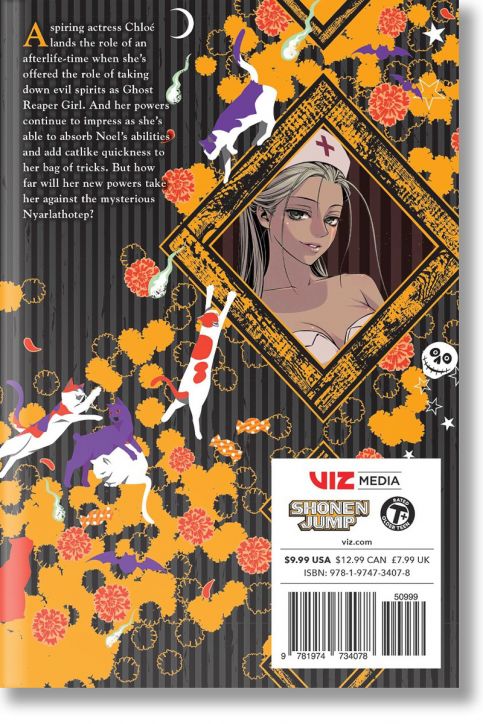 Ghost Reaper Girl, Vol. 2
