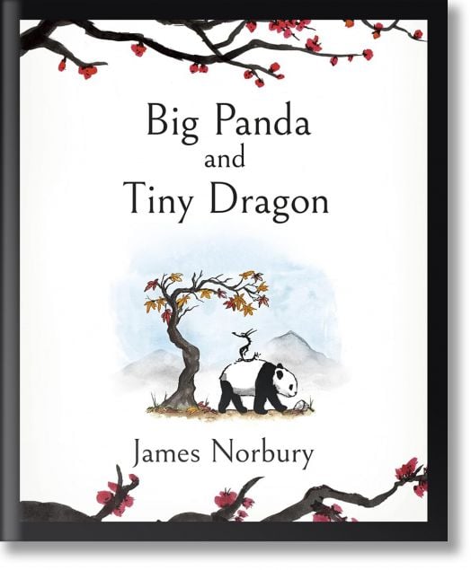 Big Panda and Tiny Dragon