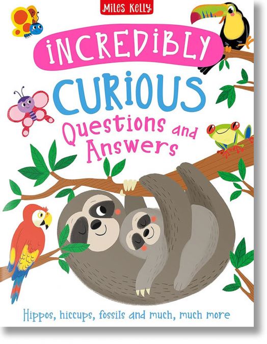 Incredibly Curious Questions and Answers