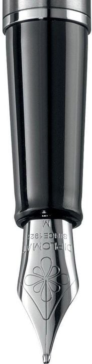 Писалка Diplomat Traveller Chrome