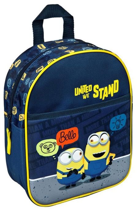 Детска раничка Миньони - модел 2022