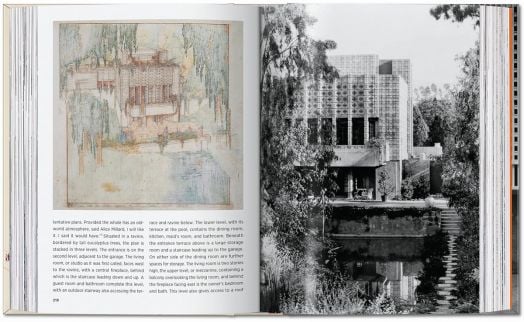 Frank Lloyd Wright, 40th Edition