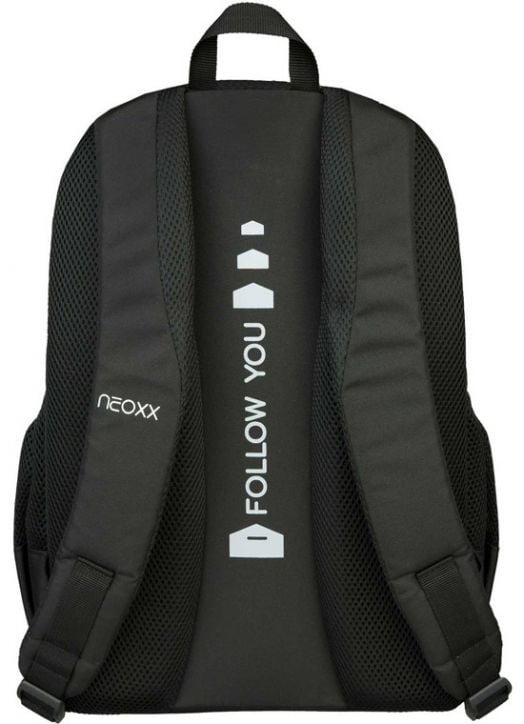 Ергономична ученическа раница Neoxx - Wool The World