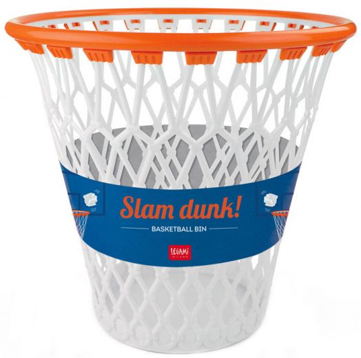 Баскетболен кош за боклук Legami