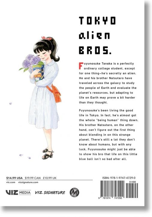 Tokyo Alien Bros, Vol. 1