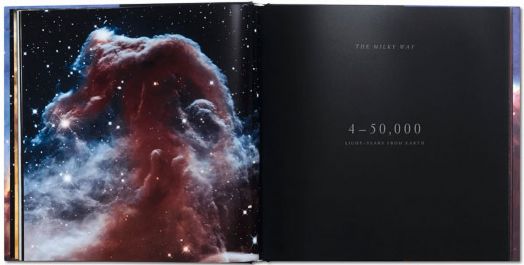 Expanding Universe. The Hubble Space Telescope