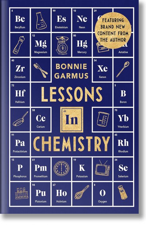 Lessons in Chemistry