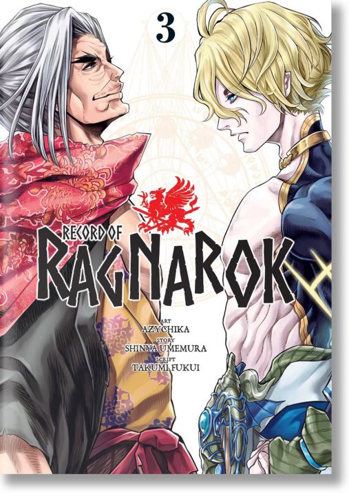 Record of Ragnarok, Vol. 3