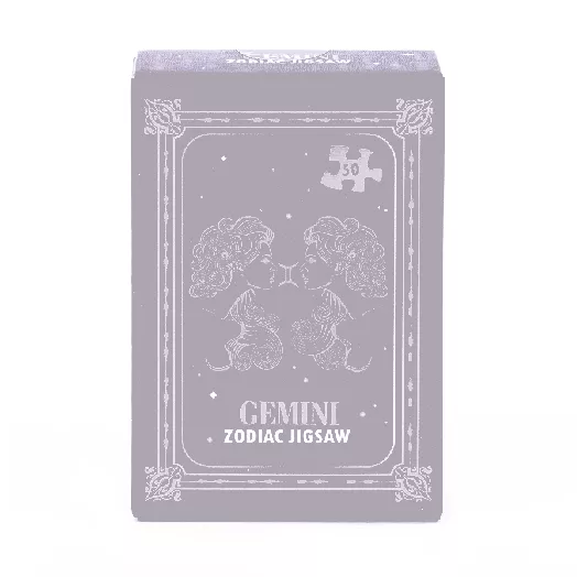 Мини пъзел Professor Puzzle - Зодии, асортимент