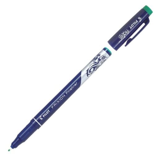 Тънкописец Pilot Frixion Green