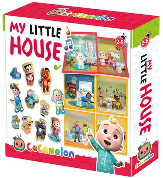 Образователна игра Headu - Моята малка къща