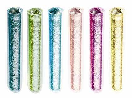 Творчески комплект за рисуване Оцветявай с брокат