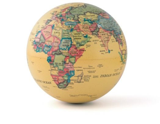 Въртящ се магичен глобус Balvi