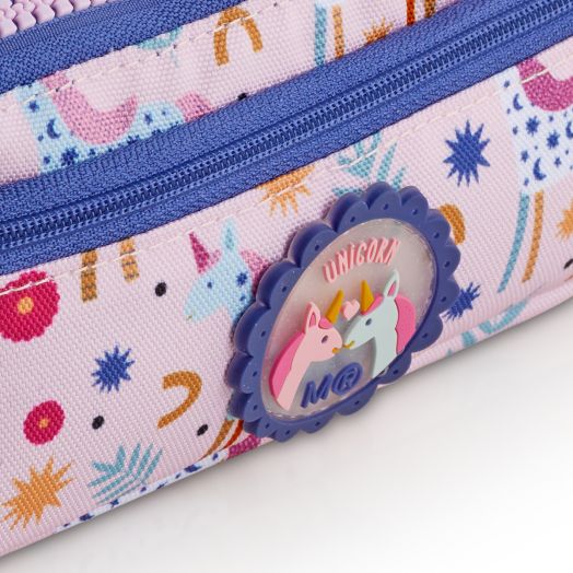 Несесер Miquelrius Unicorn 2025 с едно отделение