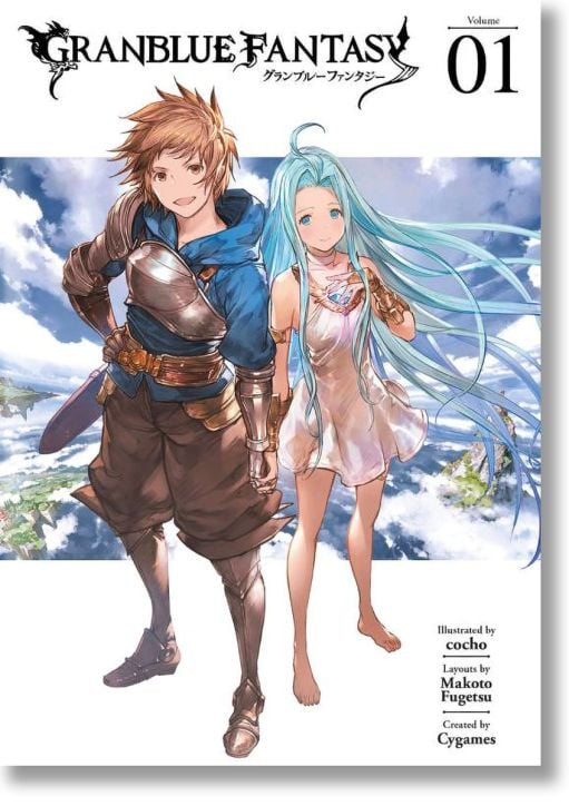 Granblue Fantasy, Vol 1