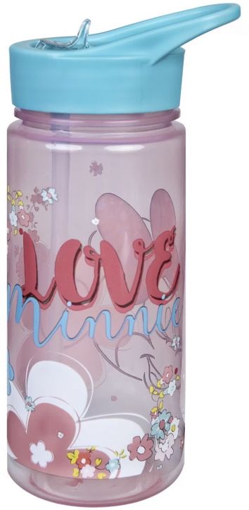 Пластмасова бутилка Undercover Minnie Mouse, модел 2024