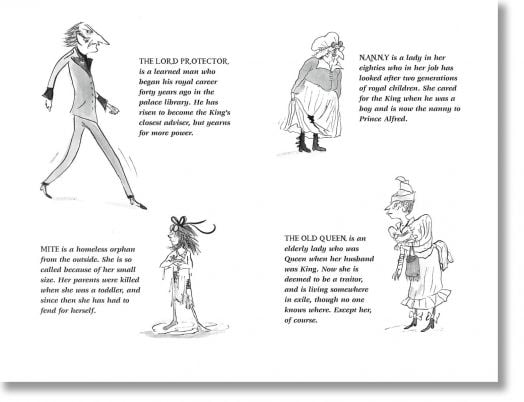 The Beast of Buckingham Palace