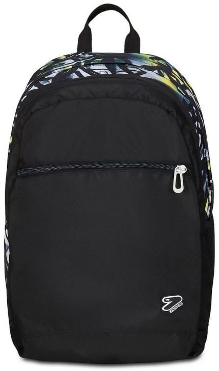 Ученическа раница Seven Pro XXL Reversible Detach Lime Punch и безжични слушалки