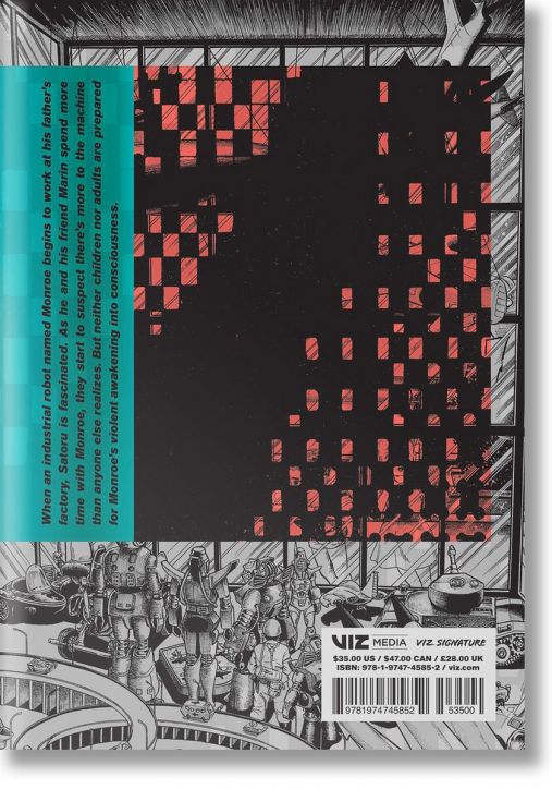 My Name Is Shingo: The Perfect Edition, Vol. 2