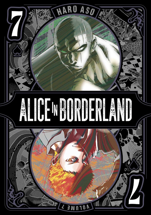 Alice In Borderland, Vol. 7