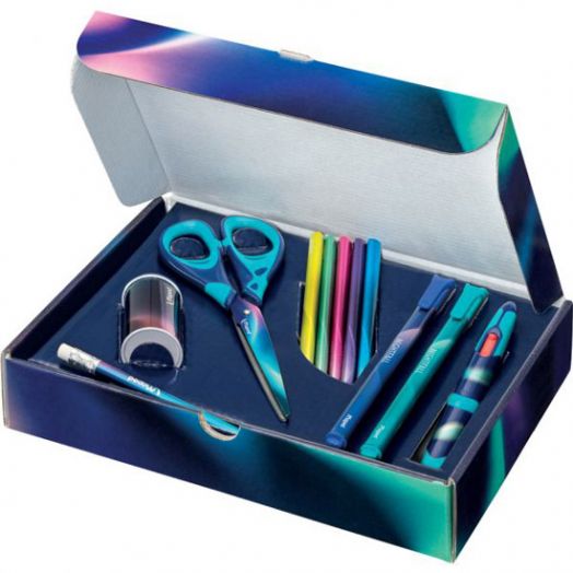 Комплект Maped Nightfall, 11 части