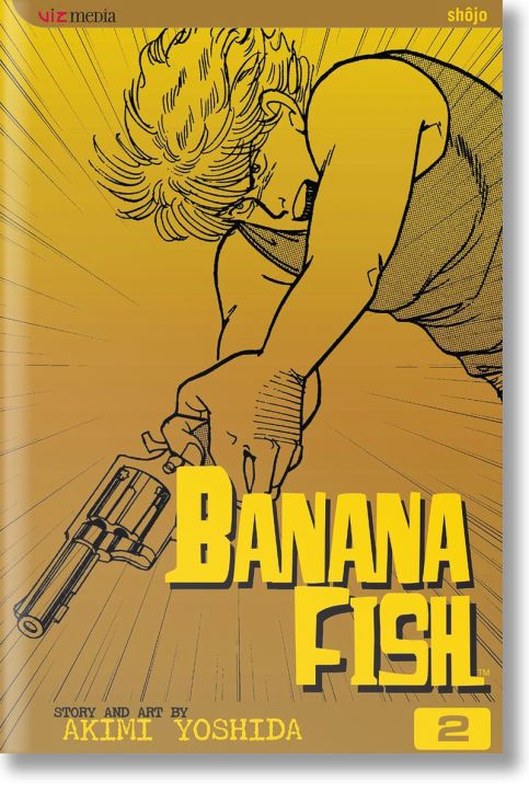 Banana Fish, Vol. 2