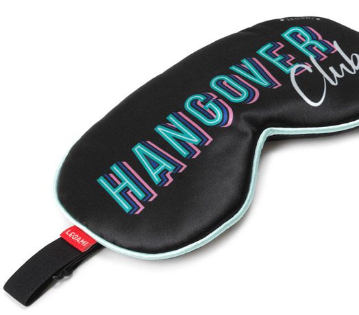 Маска за сън Legami - Hangover