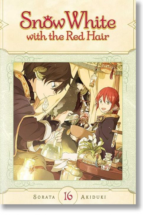 Snow White with the Red Hair, Vol. 16