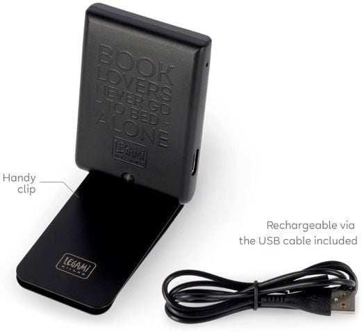 Лампа за четене Legami - Super Night Dream