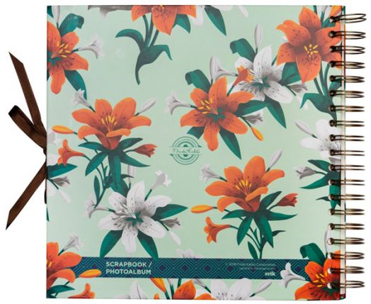 Албум за снимки Grupo Erik - Frida Kahlo