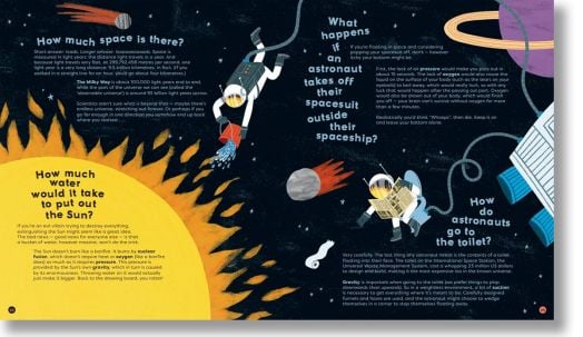 There's No Such Thing as a Silly Question